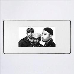 Conscious Voices A Tribe Called Quest Mouse Pads