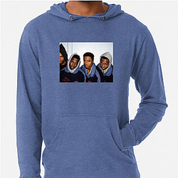 Rap Legends A Tribe Called Quest Hoodies