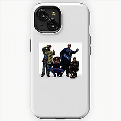 Lyrical Masters A Tribe Called Quest iPhone Cases