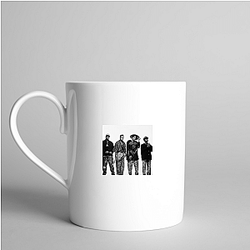 Hip-Hop Pioneers A Tribe Called Quest Mugs