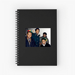 East Coast A Tribe Called Quest Notebook