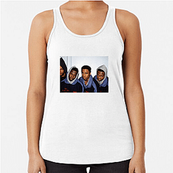 Rap Legends A Tribe Called Quest Tank Tops