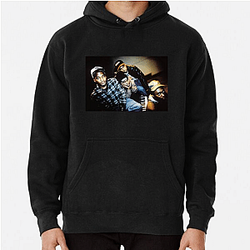 Jazz Rappers A Tribe Called Quest Hoodies