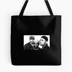 Conscious Voices A Tribe Called Quest Bags