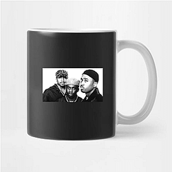 Conscious Voices A Tribe Called Quest Mugs