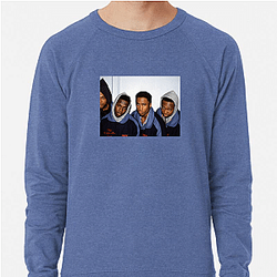 Rap Legends A Tribe Called Quest Sweatshirts