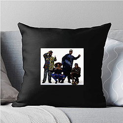 Lyrical Masters A Tribe Called Quest Pillows Cover