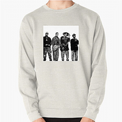 Hip-Hop Pioneers A Tribe Called Quest Sweatshirts