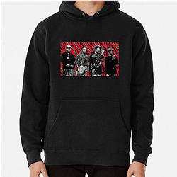 Golden Era A Tribe Called Quest Hoodies