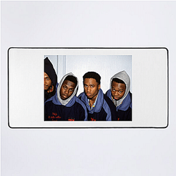 Rap Legends A Tribe Called Quest Mouse Pads