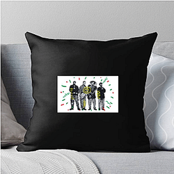 Cultural Influence A Tribe Called Quest Pillows Cover
