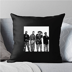 Hip-Hop Pioneers A Tribe Called Quest Pillows Cover