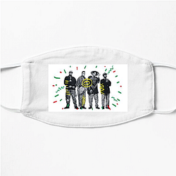 Cultural Influence A Tribe Called Quest Face Masks