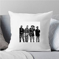 Hip-Hop Pioneers A Tribe Called Quest Pillows Cover