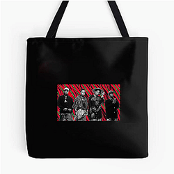 Golden Era A Tribe Called Quest Bags