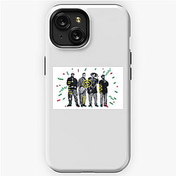 Cultural Influence A Tribe Called Quest iPhone Cases