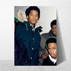 East Coast A Tribe Called Quest Posters