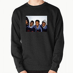 Rap Legends A Tribe Called Quest Sweatshirts
