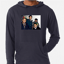 East Coast A Tribe Called Quest Hoodies