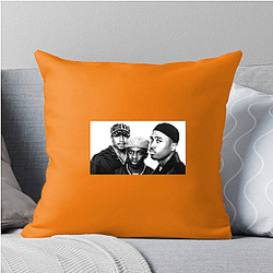 Conscious Voices A Tribe Called Quest Pillows Cover