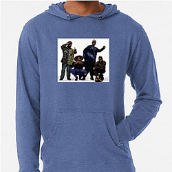 Lyrical Masters A Tribe Called Quest Hoodies