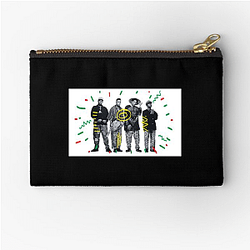 Cultural Influence A Tribe Called Quest Zipper Pouches