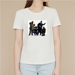 Lyrical Masters A Tribe Called Quest T-Shirts