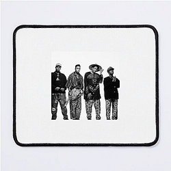 Hip-Hop Pioneers A Tribe Called Quest Mouse Pads