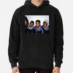 Rap Legends A Tribe Called Quest Hoodies