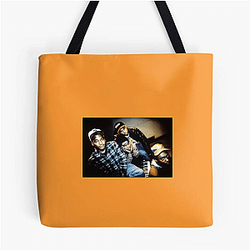 Jazz Rappers A Tribe Called Quest Bags
