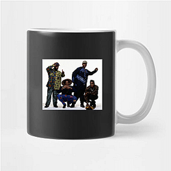 Lyrical Masters A Tribe Called Quest Mugs