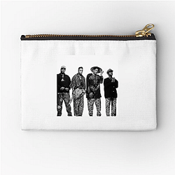 Hip-Hop Pioneers A Tribe Called Quest Zipper Pouches