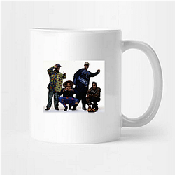 Lyrical Masters A Tribe Called Quest Mugs