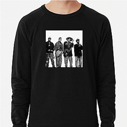Hip-Hop Pioneers A Tribe Called Quest Sweatshirts