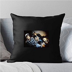 Jazz Rappers A Tribe Called Quest Pillows Cover