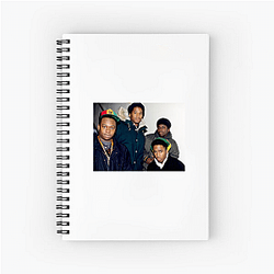 East Coast A Tribe Called Quest Notebook
