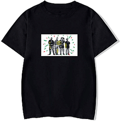 Cultural Influence A Tribe Called Quest T-Shirts