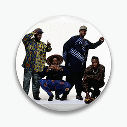 Lyrical Masters A Tribe Called Quest Pins