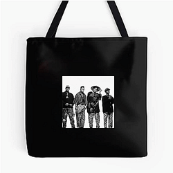 Hip-Hop Pioneers A Tribe Called Quest Bags