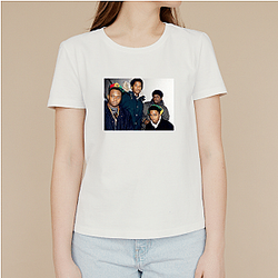 East Coast A Tribe Called Quest T-Shirts