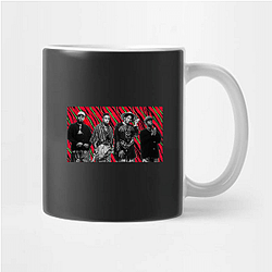 Golden Era A Tribe Called Quest Mugs