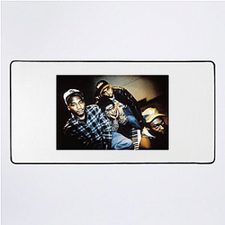 Jazz Rappers A Tribe Called Quest Mouse Pads