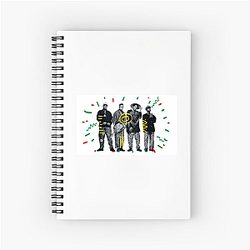 Cultural Influence A Tribe Called Quest Notebook