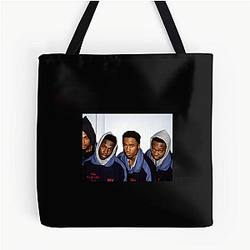 Rap Legends A Tribe Called Quest Bags