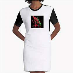 Rap Innovators A Tribe Called Quest Dresses