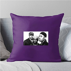 Conscious Voices A Tribe Called Quest Pillows Cover