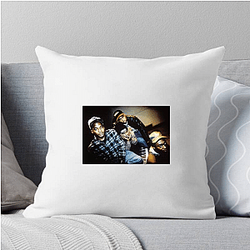 Jazz Rappers A Tribe Called Quest Pillows Cover