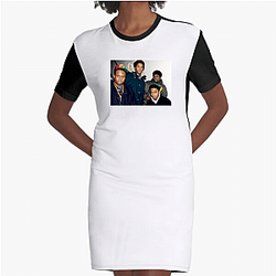 East Coast A Tribe Called Quest Dresses