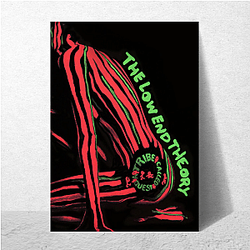 Rap Innovators A Tribe Called Quest Posters