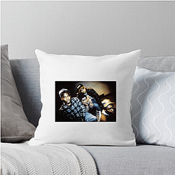 Jazz Rappers A Tribe Called Quest Pillows Cover